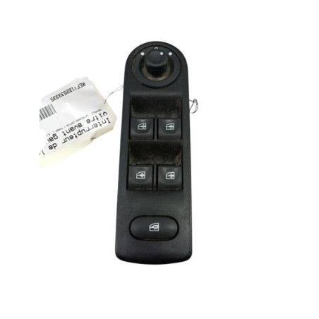 Interrupteur de leve vitre avant gauche RENAULT CAPTUR 1