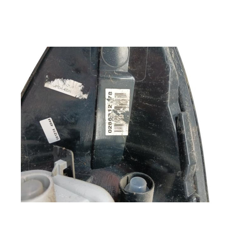 Feu arriere principal droit (feux) RENAULT CAPTUR 1 Photo n°1