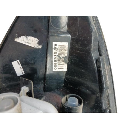 Feu arriere principal droit (feux) RENAULT CAPTUR 1