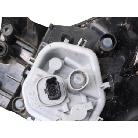 Feu arriere principal gauche (feux) RENAULT CAPTUR 1