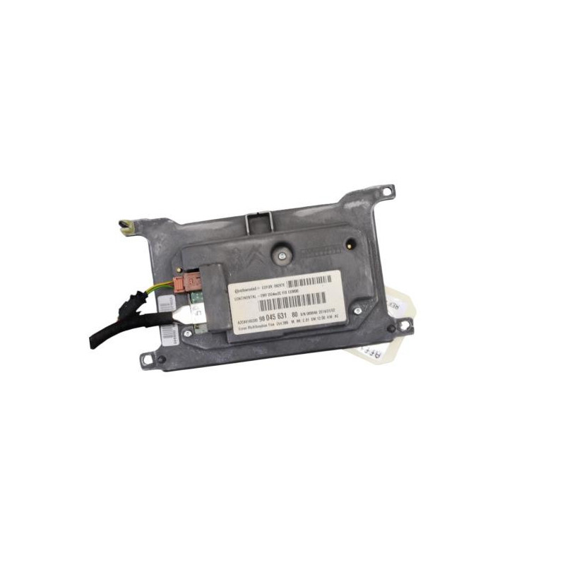 Afficheur CITROEN DS5 Photo n°1