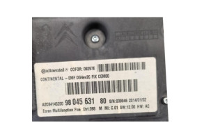 Afficheur CITROEN DS5 Photo n°3