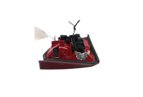 Feu arriere secondaire gauche (feux) AUDI A4 3 Photo n°2