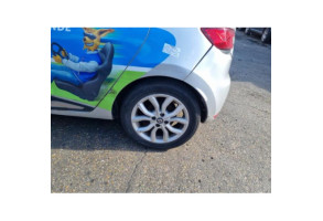 Vitre avant gauche RENAULT CLIO 4 Photo n°10