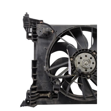 Moto ventilateur radiateur RENAULT GRAND SCENIC 2