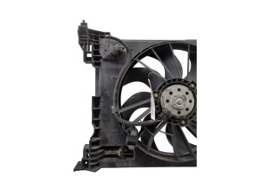 Moto ventilateur radiateur RENAULT GRAND SCENIC 2 Photo n°1