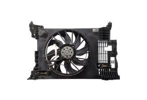 Moto ventilateur radiateur RENAULT GRAND SCENIC 2 Photo n°2