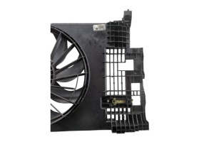 Moto ventilateur radiateur RENAULT GRAND SCENIC 2 Photo n°3