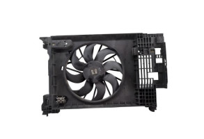 Moto ventilateur radiateur RENAULT GRAND SCENIC 2 Photo n°4