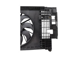 Moto ventilateur radiateur RENAULT GRAND SCENIC 2 Photo n°5