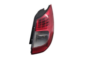 Feu arriere principal droit (feux) RENAULT GRAND SCENIC 2 Photo n°4