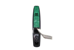 Interrupteur de leve vitre avant gauche RENAULT SCENIC 3 Photo n°2