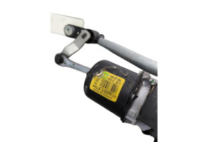 Moteur essuie glace avant RENAULT CLIO 3 Photo n°3