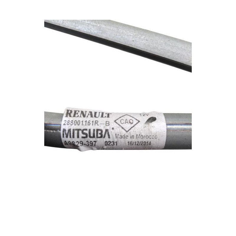 Moteur essuie glace avant RENAULT CAPTUR 1 Photo n°1