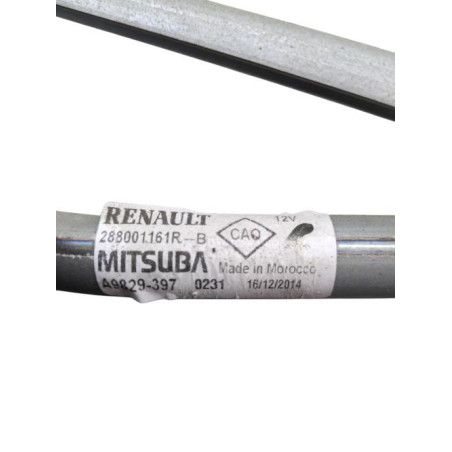 Moteur essuie glace avant RENAULT CAPTUR 1