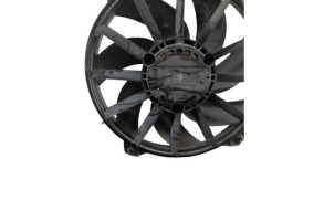 Moto ventilateur radiateur PEUGEOT 3008 1 Photo n°4