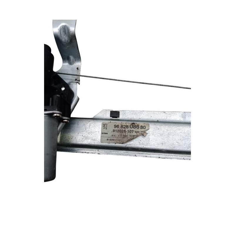 Leve vitre electrique arriere droit PEUGEOT 3008 1 Photo n°1