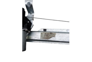 Leve vitre electrique arriere droit PEUGEOT 3008 1 Photo n°1