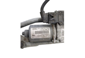 Moteur essuie glace avant AUDI A4 3 Photo n°1