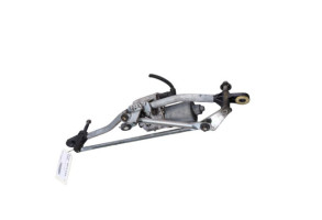 Moteur essuie glace avant AUDI A4 3 Photo n°2