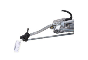 Moteur essuie glace avant AUDI A4 3 Photo n°3