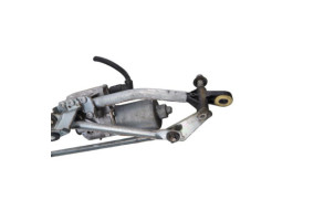 Moteur essuie glace avant AUDI A4 3 Photo n°5