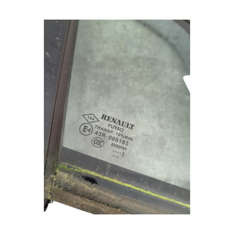 Custode avant droit (porte) RENAULT CAPTUR 1 Photo n°1