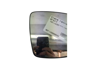 Glace retroviseur droit RENAULT CAPTUR 1 Photo n°3