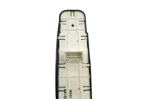 Interrupteur de leve vitre avant gauche RENAULT MEGANE 3 Photo n°2