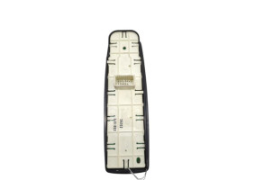 Interrupteur de leve vitre avant gauche RENAULT MEGANE 3 Photo n°3