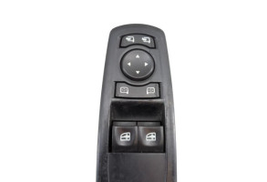 Interrupteur de leve vitre avant gauche RENAULT MEGANE 3 Photo n°5