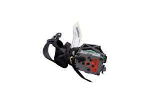 Ceinture avant droit CITROEN C4 2 Photo n°5