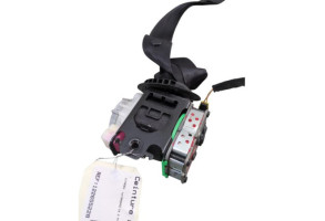 Ceinture avant gauche CITROEN C4 2 Photo n°4