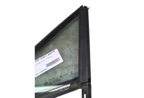 Custode avant gauche (porte) CITROEN C4 2 Photo n°1