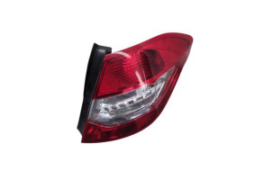 Feu arriere principal droit (feux) CITROEN C4 2 Photo n°3