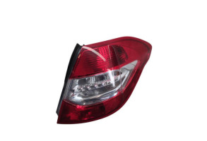 Feu arriere principal droit (feux) CITROEN C4 2 Photo n°5