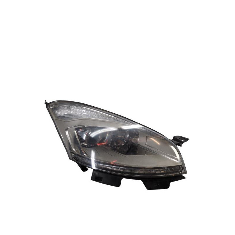 Optique avant principal droit (feux)(phare) CITROEN C4 GRAND PICASSO 1 Photo n°1