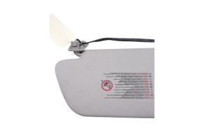 Pare soleil droit PEUGEOT 3008 1 Photo n°5