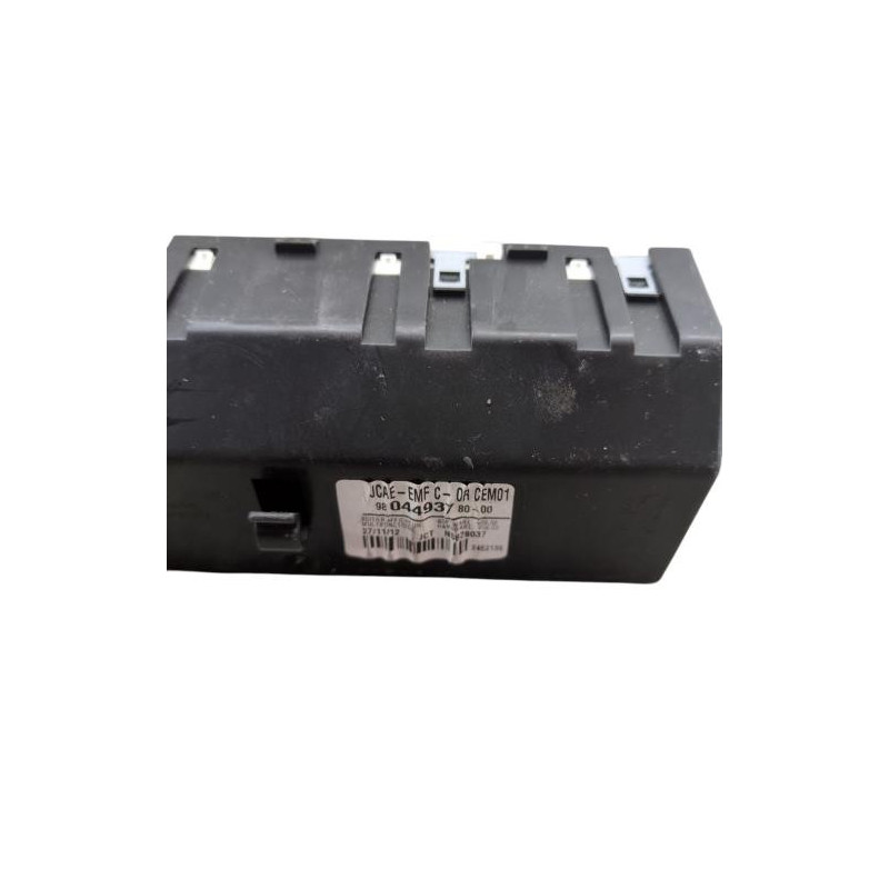 Afficheur CITROEN C4 2 Photo n°1