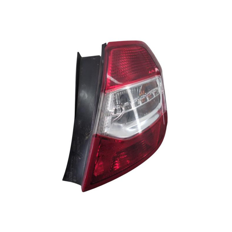 Feu arriere principal droit (feux) CITROEN C4 2 Photo n°1