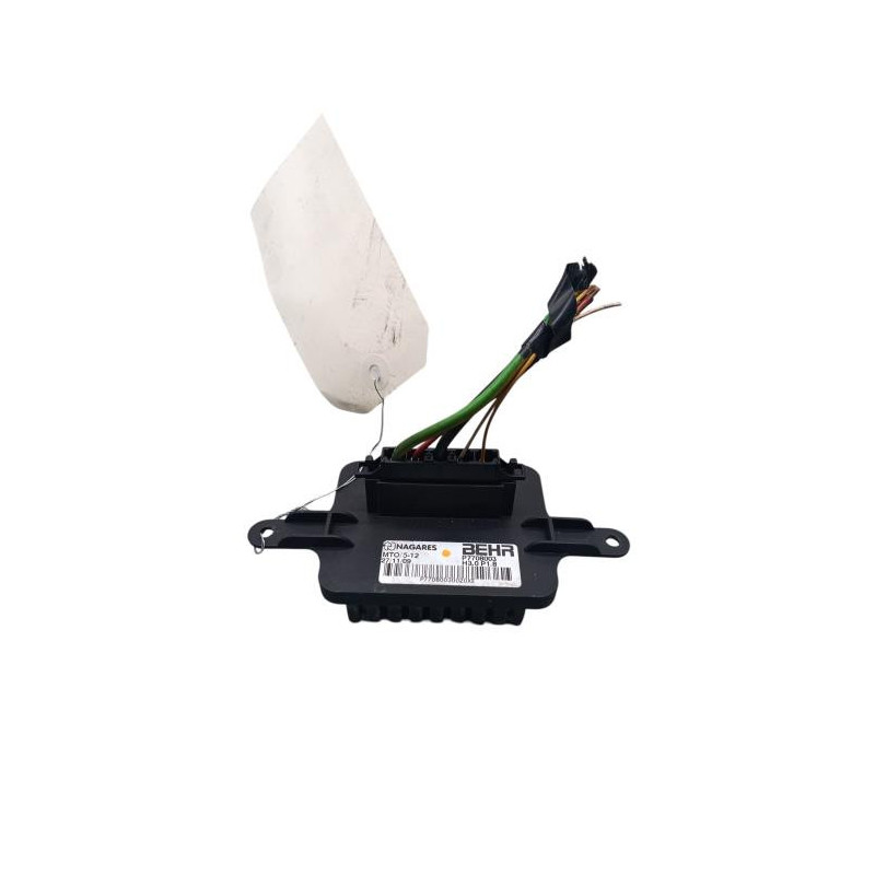 Resistance chauffage PEUGEOT 3008 1 Photo n°1