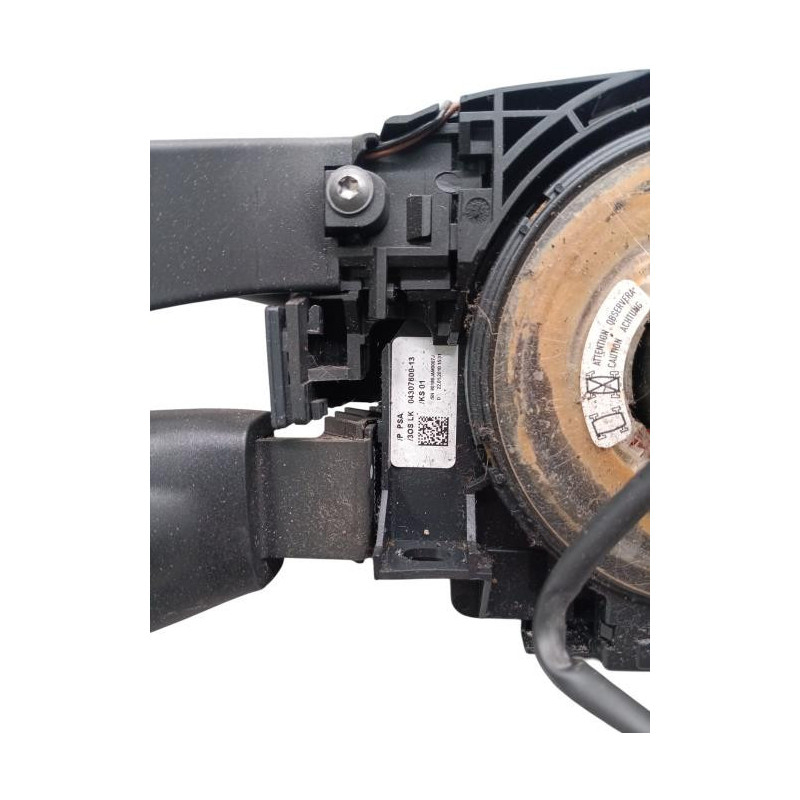 Com (Bloc Contacteur Tournant+Commodo Essuie Glace+Commodo Phare) PEUGEOT 3008 1 Photo n°1