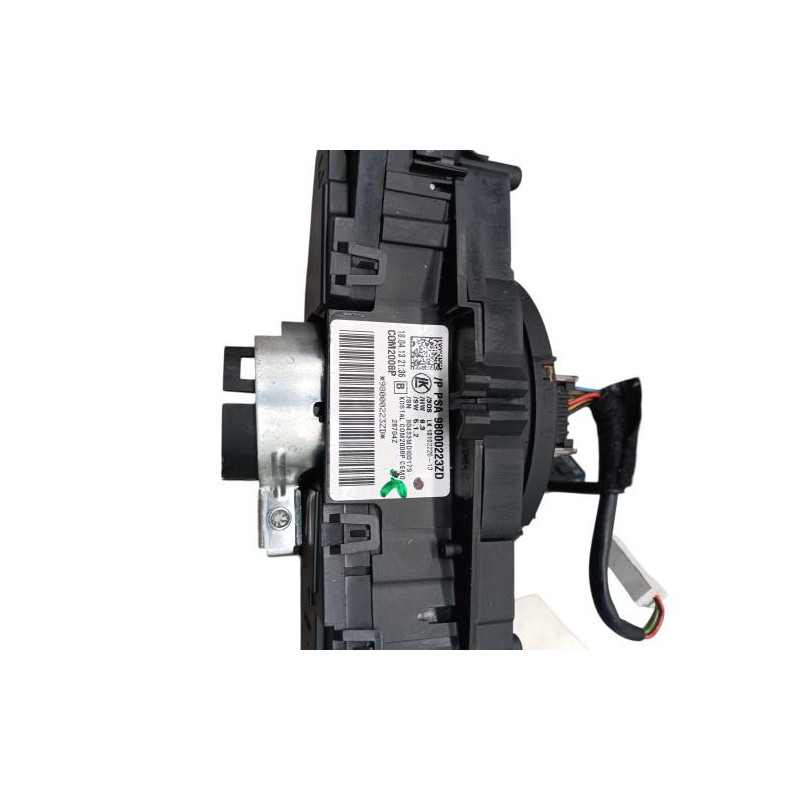 Com (Bloc Contacteur Tournant+Commodo Essuie Glace+Commodo Phare) CITROEN C4 2 Photo n°1