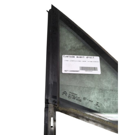 Custode avant droit (porte) CITROEN C4 2