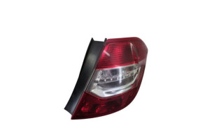 Feu arriere principal droit (feux) CITROEN C4 2 Photo n°3