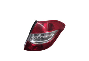 Feu arriere principal droit (feux) CITROEN C4 2 Photo n°4