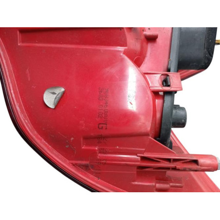 Feu arriere principal droit (feux) PEUGEOT 3008 1