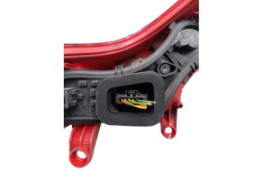 Feu arriere principal droit (feux) PEUGEOT 3008 1 Photo n°2