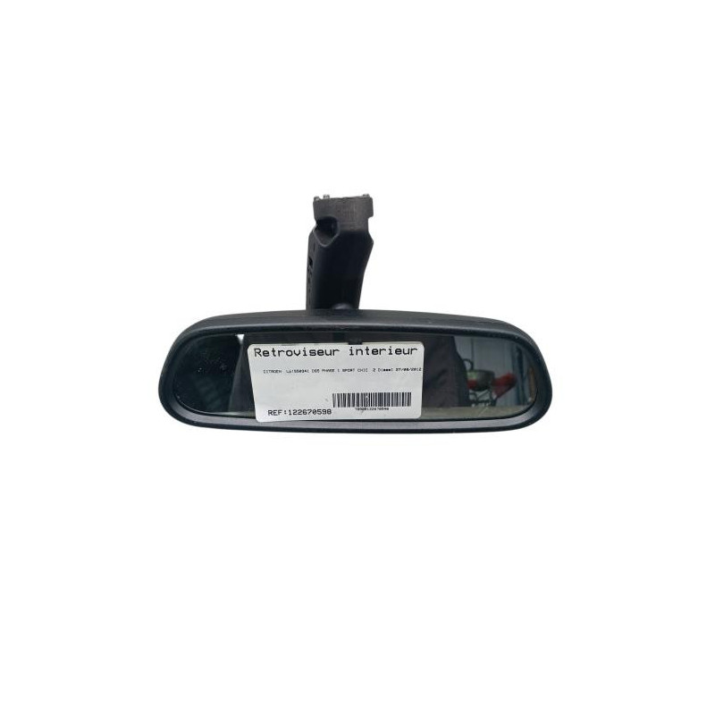 Retroviseur interieur CITROEN DS5 Photo n°1