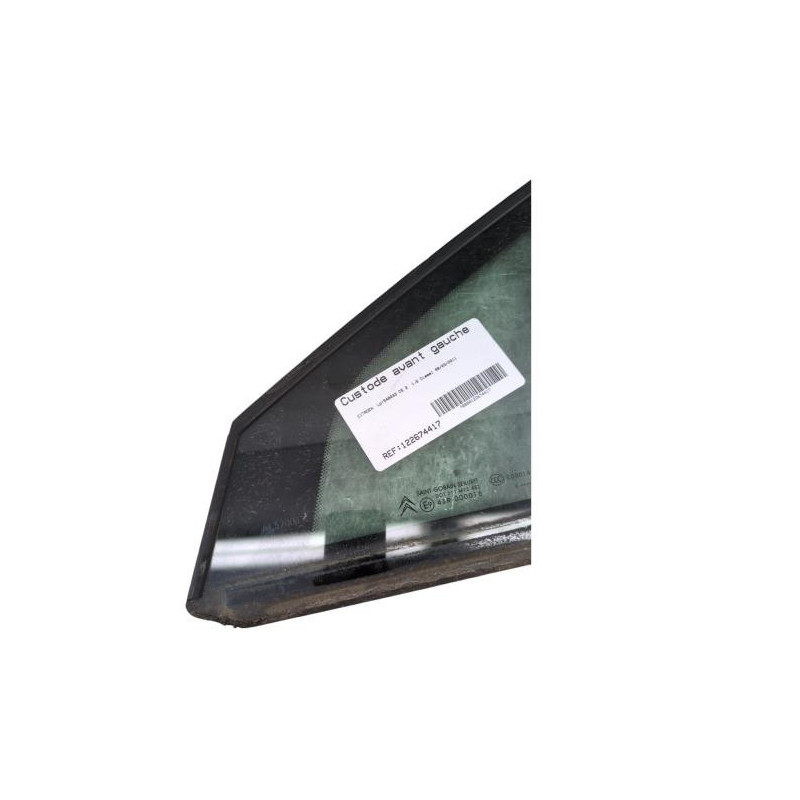 Custode avant gauche (porte) CITROEN C5 2 Photo n°1